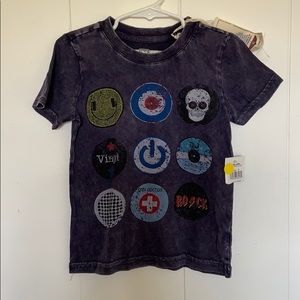 Butter soft toddler boys tshirt size 4